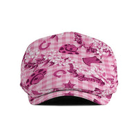 Mokihana Maile Ilima Leis Paniolo Palaka Jeff Hat Hawaiian Omaomo Ulaula Spirit - Polynesian Pride