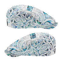 New Zealand Aotearoa Jeff Hat Maori Papua Shell Indigenous - Polynesian Pride