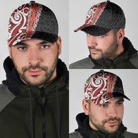 New Zealand Maori Stylized Koru Classic Cap LT03 - Polynesian Pride