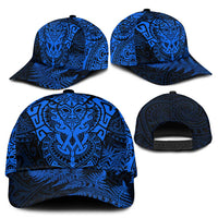 New Zealand Rugby All Blue Classic Cap Silver Fern All Black Mix Ta Moko LT09