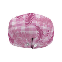 Purple Palaka Hawaii Palapalai Jeff Hat Hawaiian Fern