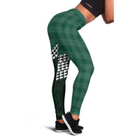 Rainbow Warriors Hawaii Palaka Leggings