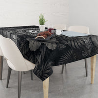 Hawaiian Piko Tablecloth Cultural Anchor Connect Your Roots Ocean Waves TS04 - Polynesian Pride
