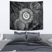 Hawaiian Piko Tapestry Cultural Anchor Connect Your Roots Ocean Waves TS04 - Polynesian Pride
