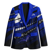 Kosrae Deep Sea Scuba Diving Blazer Blue Hole Beneath The Surface Coral Reef Graphic Art