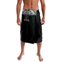 AIGA Always In Gods Arms Samoa Lavalava Polynesian Tribal Tattoo Art Family Heritage Faith TS04 Black White - Polynesian Pride