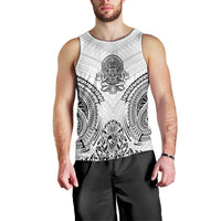 Hawaii Polynesian Men Tank Top Warrior symbol TS04 - Polynesian Pride