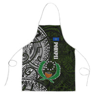Pohnpei Federated States Of Micronesia Apron Polynesian Tribal Heritage Art With Kaselehlie State Seal