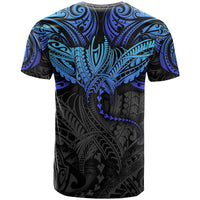 Polynesian Ray Pattern T Shirt TS04 - Polynesian Pride