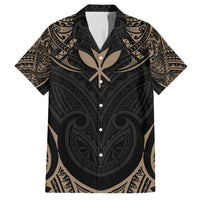 Polynesian Hawaii Tattoo Hawaiian Shirt TS04 Multicolor - Polynesian Pride