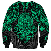 Polynesian Sweatshirt Abstract Tiki TS04 - Polynesian Pride
