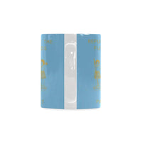 Fiji Passport White Mug - Polynesian Pride