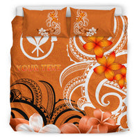 Custom Hawaii Personalised Bedding Set - Hawaiian Spirit - Polynesian Pride