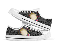Hawaii Polynesian Low Top Shoe - Polynesian Pride