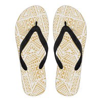 Polynesian 13 Flip Flops Women Black - Polynesian Pride