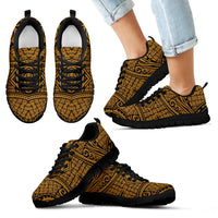 Polynesian Sneakers - Polynesian Tattoo Style - 17 - Polynesian Pride