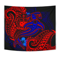 Samoa Tapestry - Blue Shark - Polynesian Pride