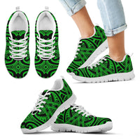Polynesian Sneakers - Polynesian Tattoo Style - 20 - Polynesian Pride