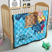 Tokelau Premium Quilt - Tropical Style - Polynesian Pride