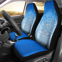 New Zealand Maori Auckland Tattoo Car Seat Covers - Polynesian Pride