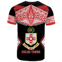 Polynesian Pride Tonga T Shirt Tonga Kolisi Tonga T Shirt - Polynesian Pride