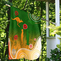 Polynesian Pride Flag - Anzac New Zealand Maori - Australia Indigenous Flag - Polynesian Pride