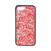 Polynesian 24 Rubber Phone Case - Polynesian Pride