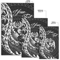 Tonga Area Rug - Custom Personalised Polynesian Pattern Style - Polynesian Pride