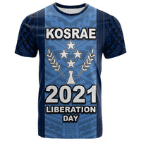 Kosrae Liberation Day 2021 T Shirt LT20 Unisex Green - Polynesian Pride