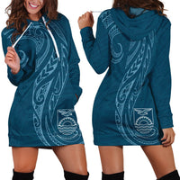 Kiribati Hoodie Dress - Polynesian Style - Polynesian Pride