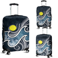 Palau Polynesian Luggage Covers - Ocean Style - Polynesian Pride