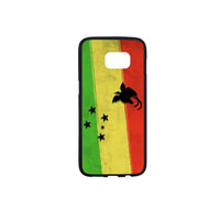 Papua New Guinea Reggae Phone Case One Size Samsung Galaxy S7 edge Reggae - Polynesian Pride