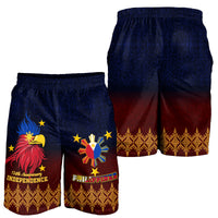 The Philippines Independence Anniversary 124th Years Men Short - LT12 - Polynesian Pride