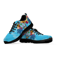 Guam Sneakers - Tropical Style - Polynesian Pride