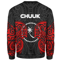 Chuuk Polynesian Sweater - Spirit Style - Polynesian Pride