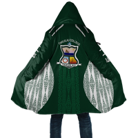 Takuilau College Tongan Patterns Cloaks - LT12 - Polynesian Pride