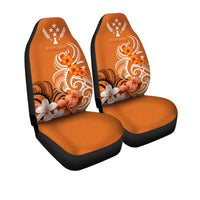 Kosrae Car Seat Covers - Kosrae Spirit - Polynesian Pride