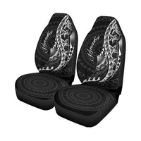 Kanaka Car Seat Covers - Polynesian Pattern Style - Polynesian Pride