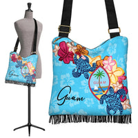 Guam Boho Handbag - Tropical Style - Polynesian Pride