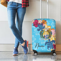Nauru Luggage Covers - Tropical Style - Polynesian Pride