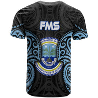 Federated States of Micronesia T Shirt Micronesia Spirit - Polynesian Pride