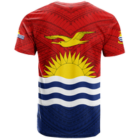 Kiribati 43rd Independence Celebrations T Shirt LT12 - Polynesian Pride