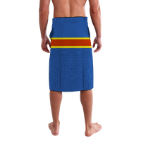 Custom Tafea Vanuatu Province Lavalava Flag Style LT12 - Polynesian Pride