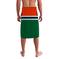 Penama Vanuatu Province Lavalava Flag Style LT12 - Polynesian Pride