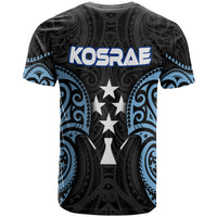 Kosrae Micronesia T Shirt Micronesia Spirit - Polynesian Pride