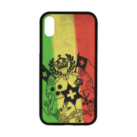 Tonga Reggae Phone Case One Size iPhone XR (6.1") Reggae - Polynesian Pride