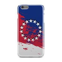 Cook Islands Special Phone Case iPhone 6 Plus - Polynesian Pride