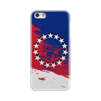 Cook Islands Special Phone Case iPhone 5 - Polynesian Pride