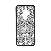 Polynesian 03 Rubber Phone Case - Polynesian Pride