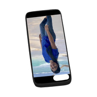 Custom Personalised Image 2 Phone Case iPhone 8 plus (5.5) Case - Polynesian Pride